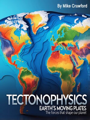 cover image of Tectonophysics